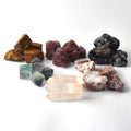 Wholesale Natural Rough Quartz Healing Meditation Stone Gravel Gemstone Mineral Specimens DongHai Crystal Christening Souvenir