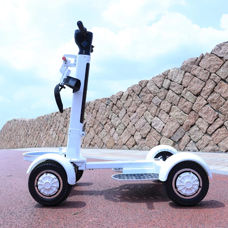 2000W 1600W 4 Wheel Chariot Golf 20km Electrique Cheap Electric Scooter Golf Carts