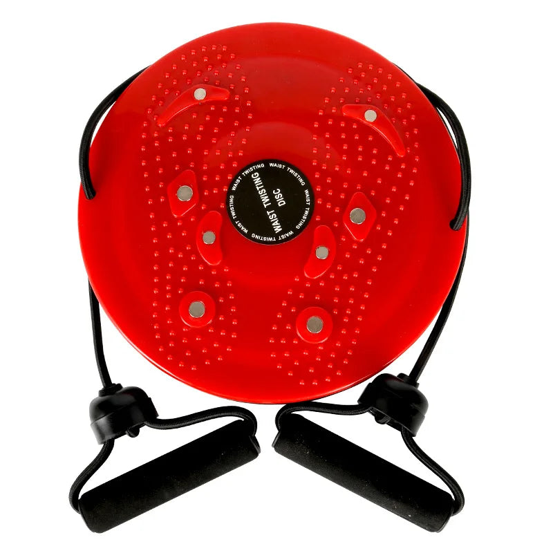 Snbo Fitness Waist Twisting Disc Balance Board Fitness Body Building for Sports Magnetic Massage Plate Wobble