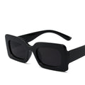 AI-MICH Best Sell Square Candy Color Frame Female Fashion Sunglasses Women Rectangle Summer Fashion Sunglasses