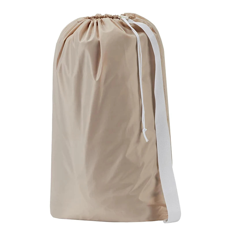 OEM Large Laundry Bags Straps Laundry Bags Available for Use in Hotel Homes