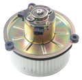 Excavator Blower Motor air Conditioner Spare Parts 4464276 Heater Blower Fan Motor 4658943 4370266For Hitachi Heater Fan EX200-3