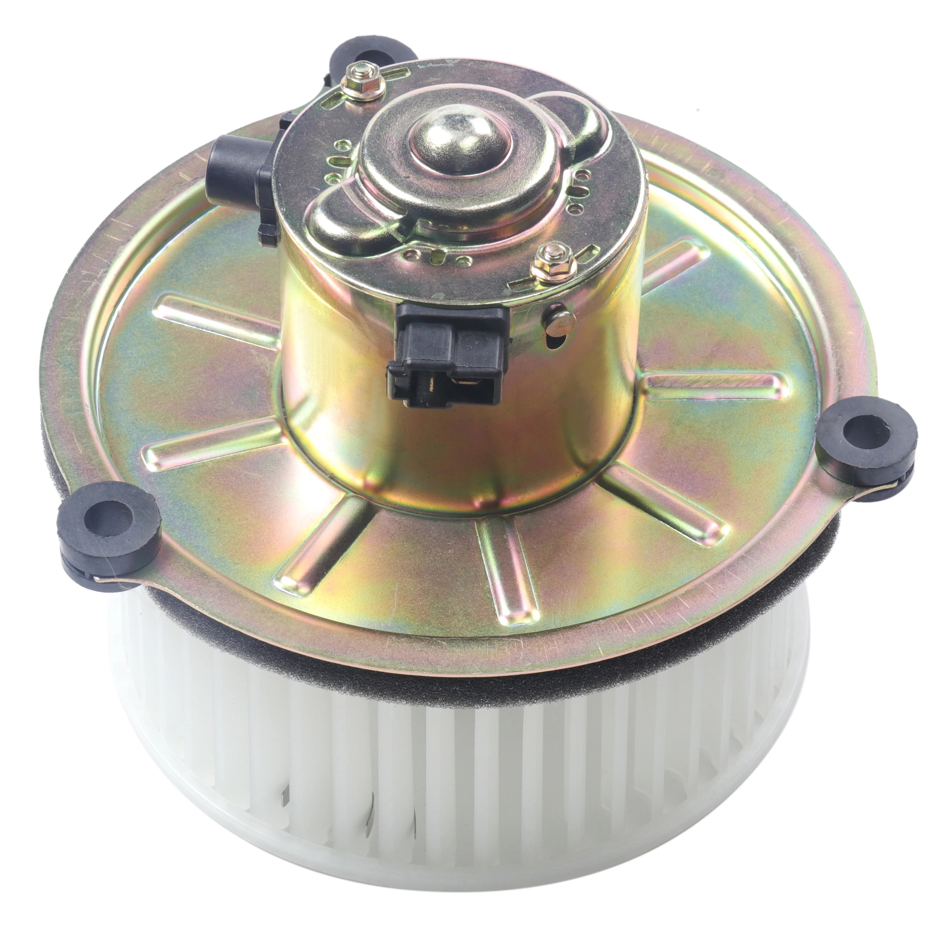 Excavator Blower Motor air Conditioner Spare Parts 4464276 Heater Blower Fan Motor 4658943 4370266For Hitachi Heater Fan EX200-3