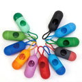 Cheaper Pet Poop Bag Dispenser with Bag