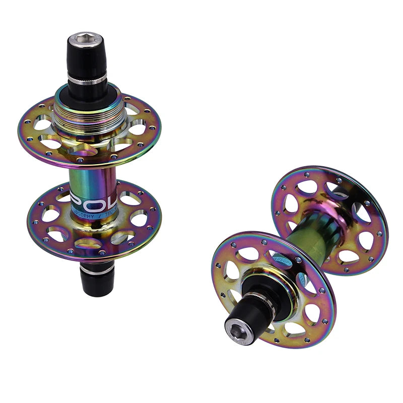 POLSO FH003 32H Single Speed Bike Hubs Fixed Gear Bicycle Hub