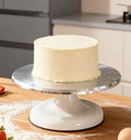 Rotating Cake Decoration Turntable Stand Cake Turntable Decorating Tools Special Anti-slip Decorating Table for Baking