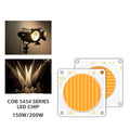 LEAENEW ODM Factory 150W-400W COB LED 55MM*55MM Pure Copper Board 3.0mm WHITE 95 CRI 2700-6500K 112000LM 2-Year Warranty Led