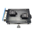 New Dewei Automatic Dx8 Dx10 Dx11 Double Heads for Tx800 Xp600 Wide Format Inkjet Printer Capping Station Assembly