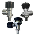 Acecare 300bar 4500psi Valve Combination Sets for Hpa Tank Paintball Tank Scuba Tank