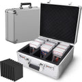 Durable Aluminum Frame Graded Card Storage Box with OEM/ODM Support for Anti-Dust BGS/SGC/FGS Card Storage