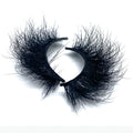 Handmade Natural 3D Mink Eyelashes Private Label Mink Eyelashes Wholesale Premium False Eyelashes