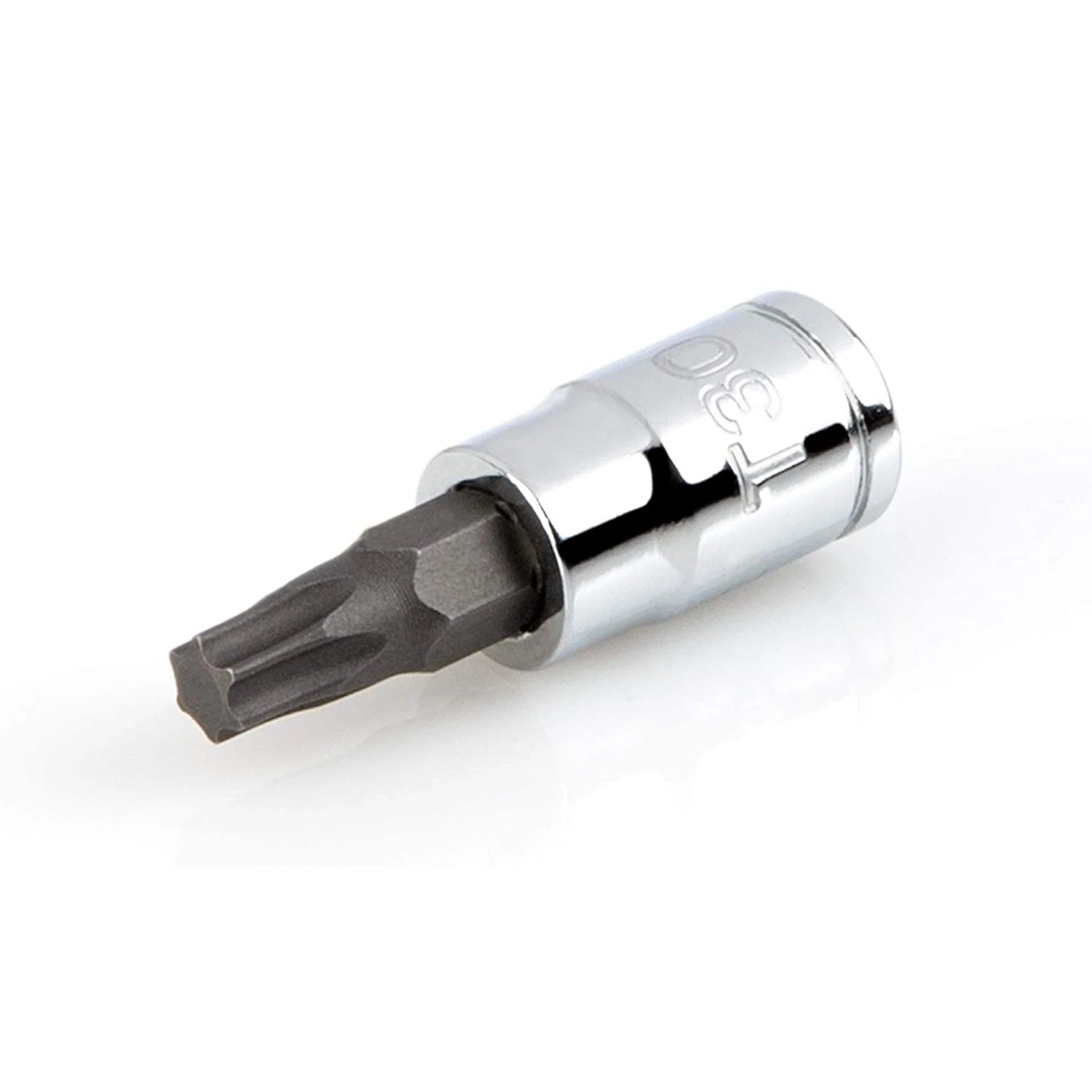 YUHANG 1/4 Inch Drive X T30 Torx Bit Socket DIY Grade Chrome Finish Customized OEM Support Metric Measurement System
