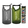 Waterproof Dry Bag 7.0 Inch IPX8 Mobile Phone Bags Beach Ocean Drying Pack Diving Swimming Kayak Boating Cell Phone Pouch