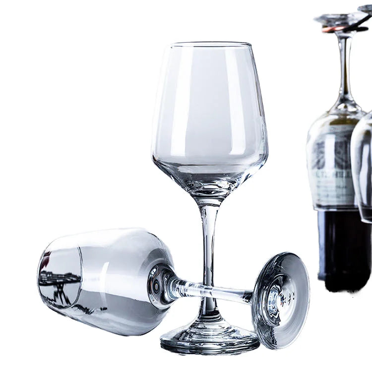 Libbey Original Star Red White Wine Champagne Glasses Cup 8oz 11oz 14oz Glass Goblet for Weeding Party champagne Tower