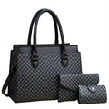 2024 New Printing Pattern High Capacity Fashion Trend Messenger Bags Luxury Women's Bags Womens Handbags Tote Bag Handbag Set