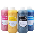 Aomya Water Based Pigment for for Digital Printing Vivid Color 500ml & 100ml / 1000ml Compatible with EPN Printer