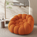 Furnistyle Modern Luxury Home Furniture Hot Sale Single Bubble Sofa Vacuum Compression American Free Shipping Upholstery Fabric