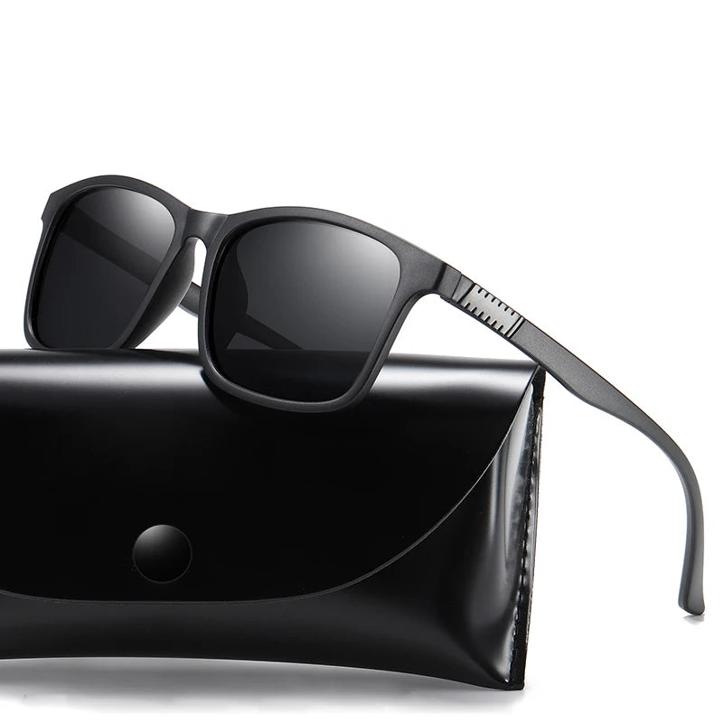 Polarized Fashion Sunglasses for Men Women Night Driving Vision Glasses Chinese Sunglasses Manufacturers