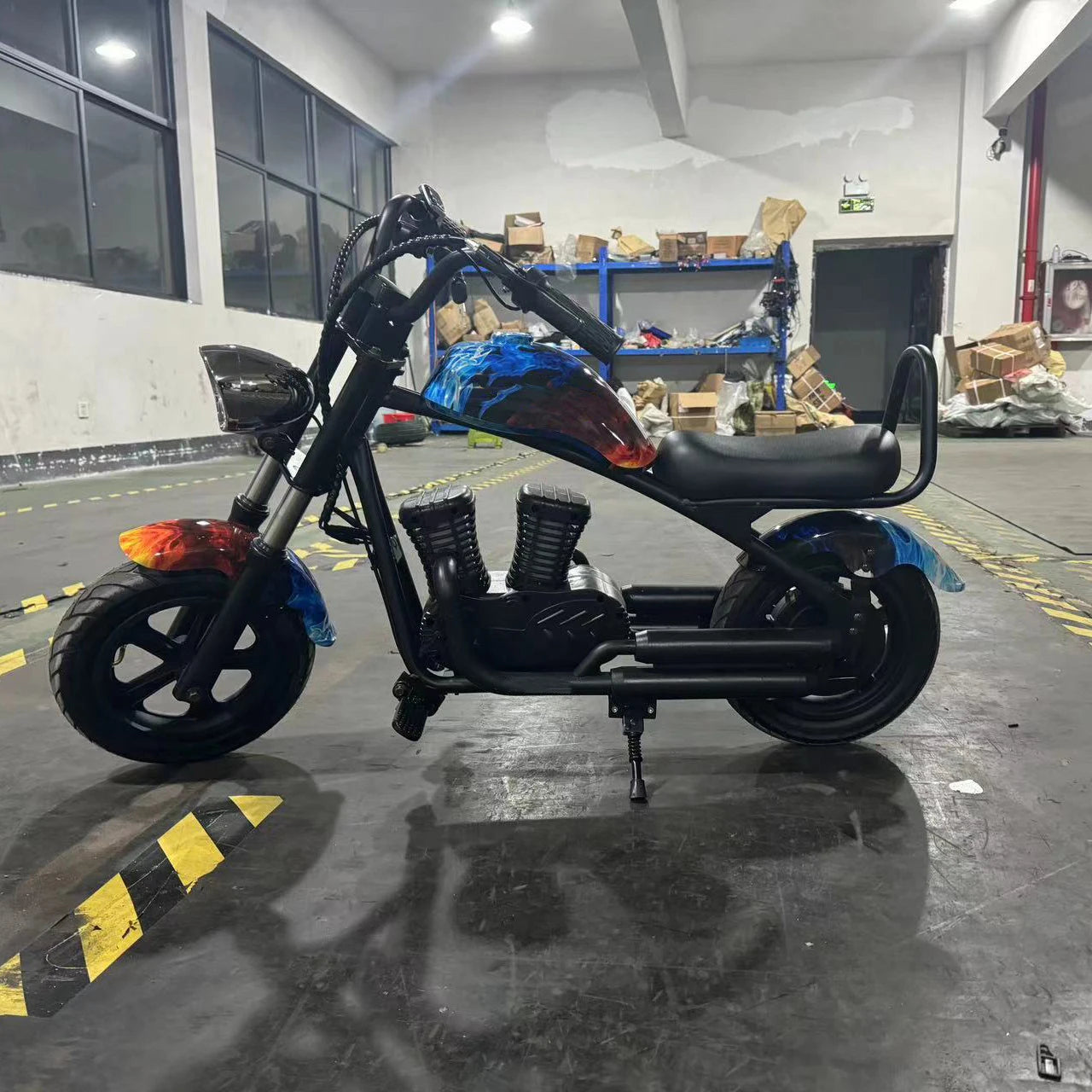 12 Inch CE Certification 3-12 Years Old Kid Motorcycle Electric for Boys and Girls Custom Seamless Steel Pit Bike 10 10 3 Speed