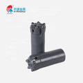 R32 45mm Tungsten Carbide Threaded Rock Drilling Button Bit for Drilling