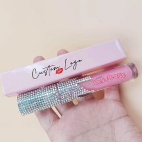 Lip Gloss Glossy Shiny Vegan clear Lipgloss Vendor Private Label Waterproof Lipstick Matte