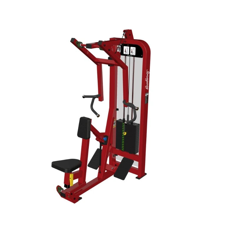 Strength Gym Equipment Commercial Seated Rowing Machine