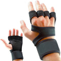 Factory Wholesale Custom Gym Gloves With Built-in Wrist Support for Workout Weightlifting Gloves Training Gloves