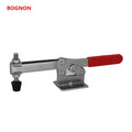 GH-203-FLSS 304Stainless Steel Quick Release Horizontal Toggle Clamp Carves 203FLSS Quick Release Clamp Spanclamp