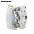 Wilden Original Pneumatic Air Diaphragm Pump Model P1/PPPPP/TNU/TF/KTV CE Certified 6bar