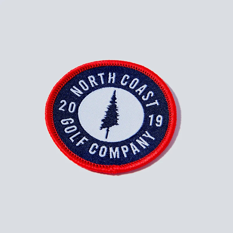 Factory Custom Woven Labels for Clothing 3d Logo Embroidered Tags for Bags Etiquetas Personalizadas Textil De Ropa