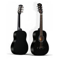 JELO AG-3 30-Inch Acoustic Classic Tenor Guitar Basswood 5 Strings Extended-Range Featuring Classical Archtop Guitar