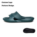 BreezeStep EVA Outsole Slides Ladies slippers for Women Footwear Beach Flat Sandals Light Weight Cushioning Breathable Slippers