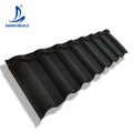 Newest 2022 Corrugated Galvanized Zinc Roof Sheet Stone Coated Metal Roofing Sheet Milano Type Milan Roof Tile