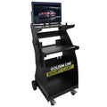 Workshop Repair Shop Tool Cart Rolling Tool Box Trolley Cabinet Universal Wheel Tool Trolley Cabinet