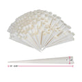 Budget-Friendly Disposable Kraft Paper Cones for Candy & Cotton Food Grade Logo Printing for Craft Use