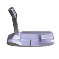 Custom 431 Stainless Steel Men's Right Handed Blade Type Golf Putter with Natural Rubber Grip