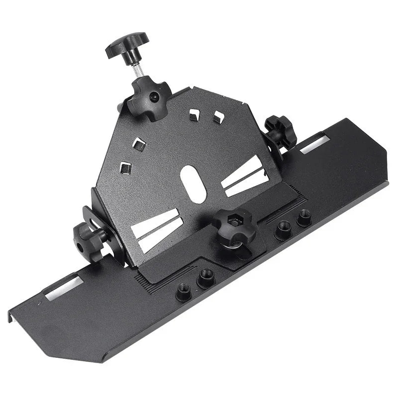 45 Degree Ceramic Tile Chamfering Machine Aluminum Alloy for 115/125 Type Angle Grinder Chamfer Bracket  Stone Wood Tile Cutter