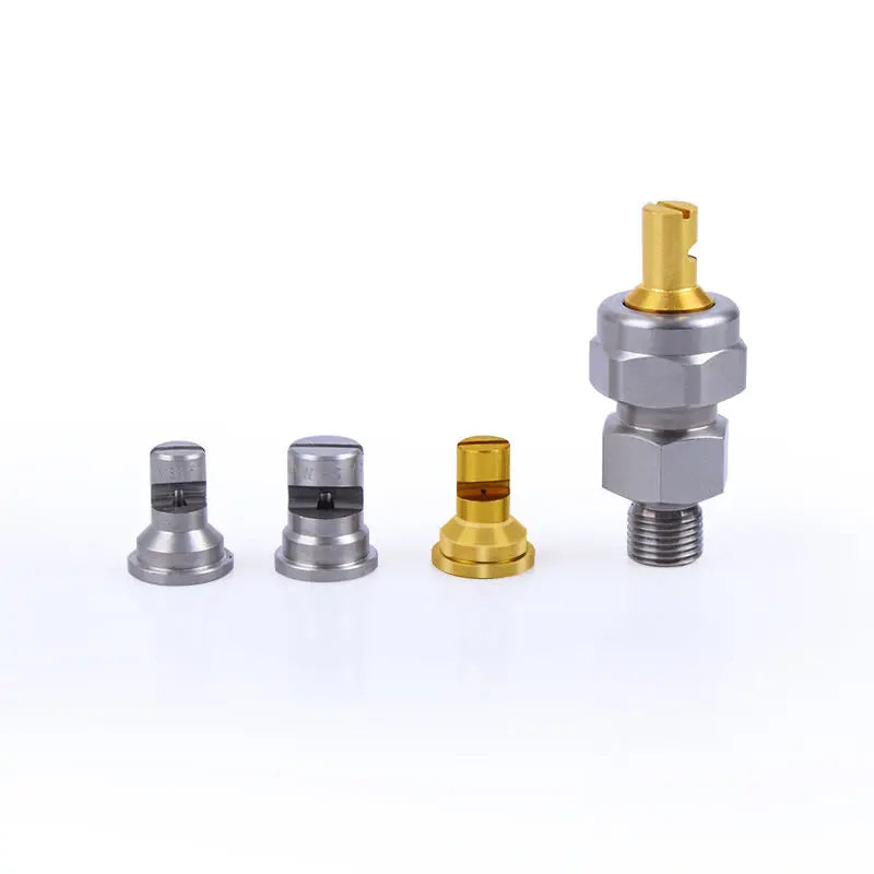 CYCO SJV Three-Pieces Hollow Cone Spray Nozzle Tip Teejet Nozzle Stainless Steel Cleaning Equipment