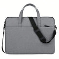Custom Logo 13 14 15.6 Inch Polyester Laptop Case Sleeve Bag with Accessories Pocket