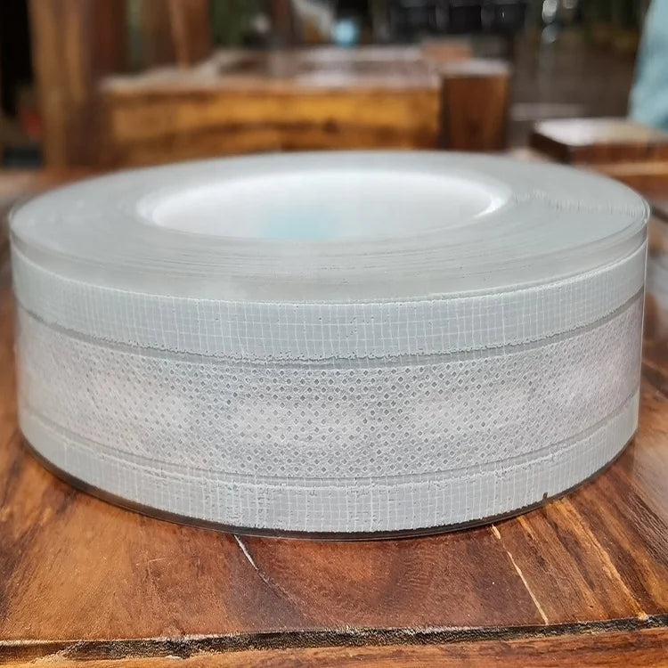 Durable Eco-Friendly Waterproofing and Sealing Tapes for Roof Use on Twinwall Hollow Polycarbonate Sheets (Modern Design)