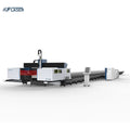 H Beam 5 Axis Laser Cutting Machine Head Steel Structure Adjustable Angle Laser Bevel Cutting Machine Price Tube for Metal