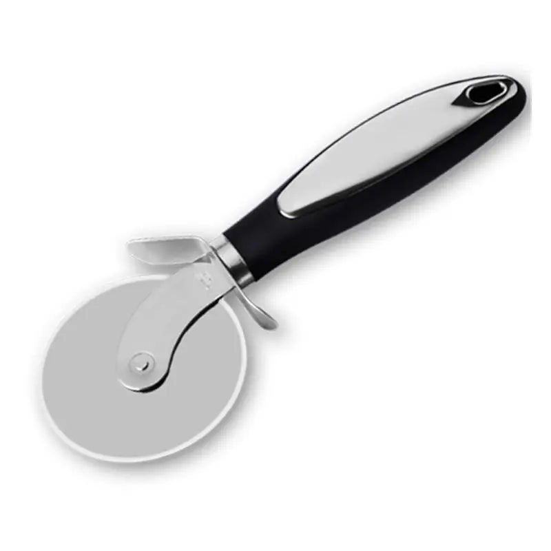 Food Grade Customized Logo Pizza Slicer Cutter Wheel Tool Promotional
