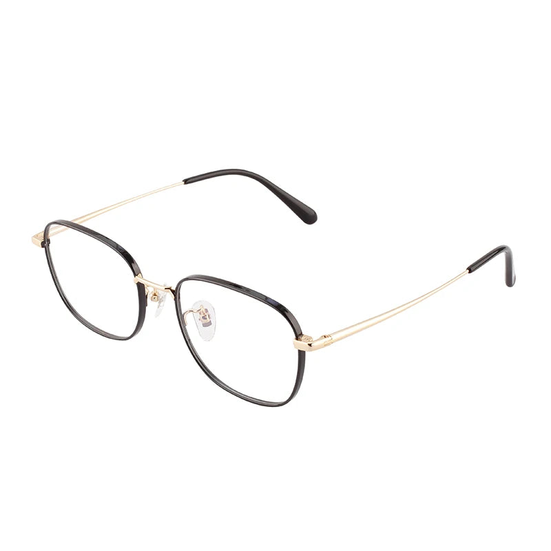 Classics Stylish Eyewear Titanium Eyeglasses Optical Frame Glasses High Grade New Design