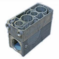 Aluminum Alloy Casting  Automobile Industry Die Casting Aluminum Machinery Die Cast Parts
