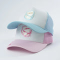 Factory Professional Design 5 Panel Trucker Hat With Custom Embroidery Logo Women Men Summer Hats