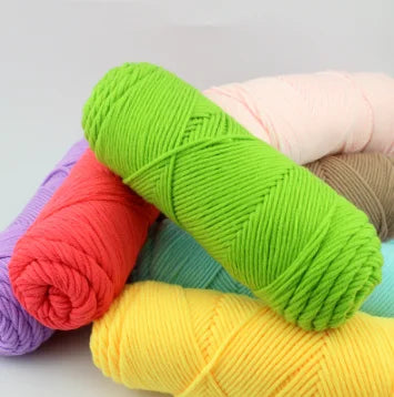 100g Tufted Carpet Yarn Acrylic Yarn for Tufting Rugs Acrylic Yarn for Tufting Rugs
