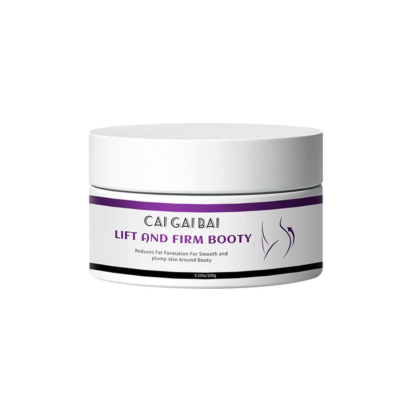 Private Label Wholesale Organic Hip Cream Enlargement Lift up Buttock Massage Buttock Butt Enhancement Cream for Women