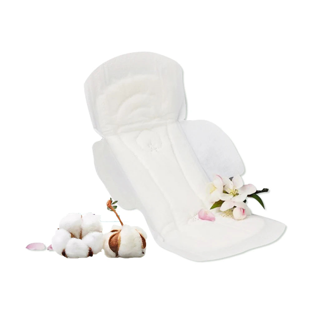 Best Ultra Thin Sanitary Napkin Sanitary Pad for Sensitive Skin Eco Menstrual Pads for Women