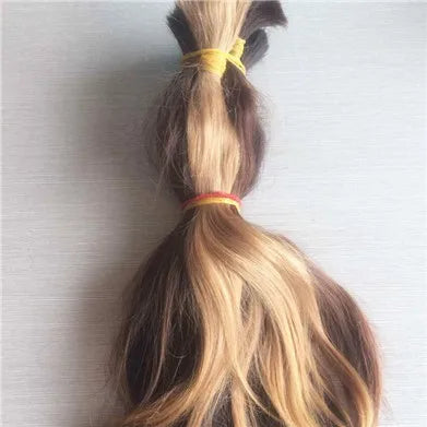 New Arrival 2025 Light Brown Russian Hair 8-30inch