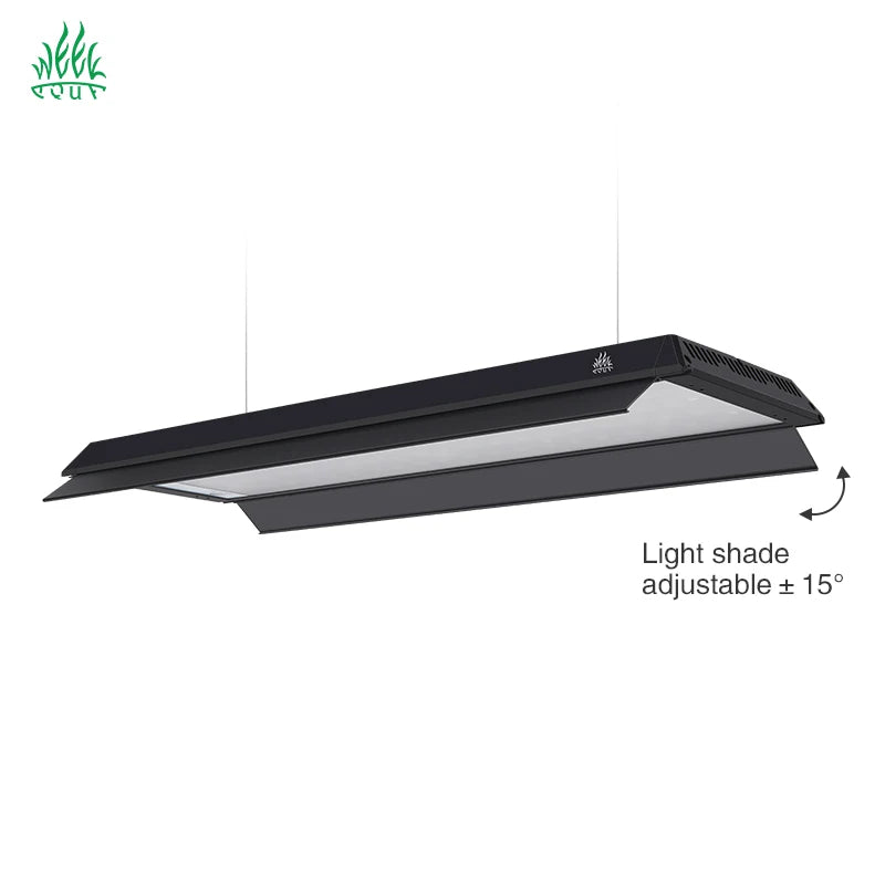 Aquarium Accessories Fish tank Light Cover P-DGB600 Lampshade P600 PRO P Series Aquarium Light Barrier Week Aqua P600 Shade